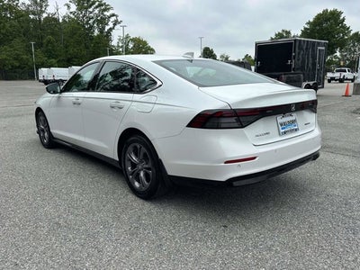 2023 Honda Accord Hybrid EX-L