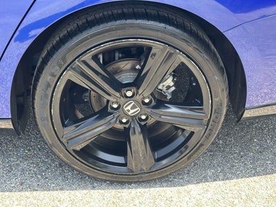 2023 Honda Accord Hybrid Sport-L