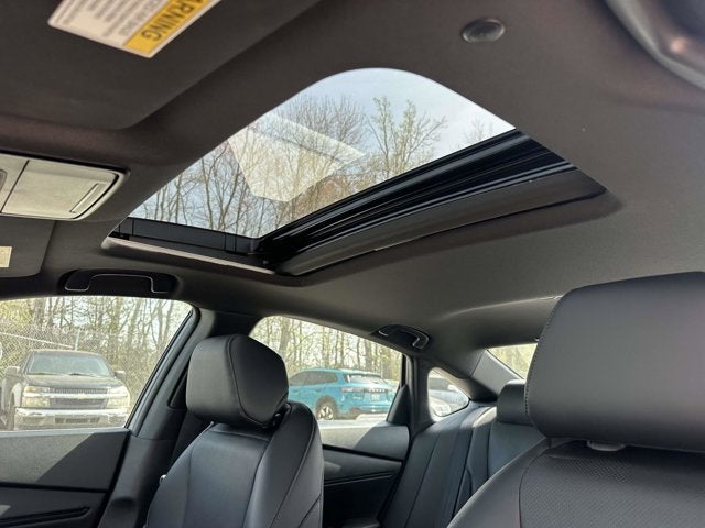 2024 Honda Accord Hybrid Sport-L