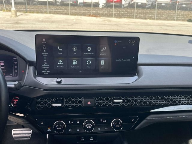 2024 Honda Accord Hybrid Sport-L