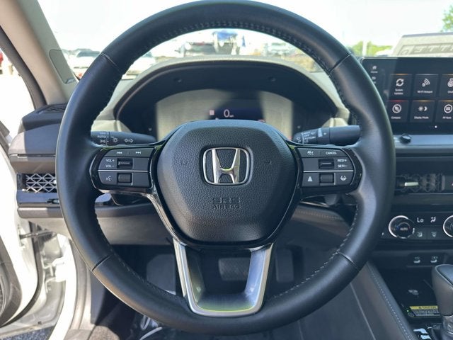 2024 Honda Accord Hybrid Touring