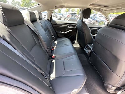 2024 Honda Accord Hybrid Touring