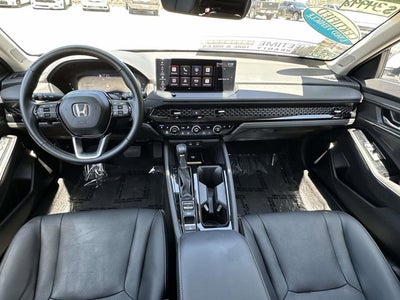 2024 Honda Accord Hybrid Touring