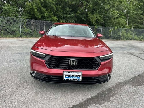 2023 Honda Accord Hybrid Touring