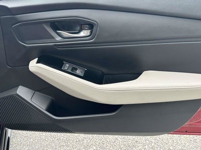 2023 Honda Accord Hybrid Touring