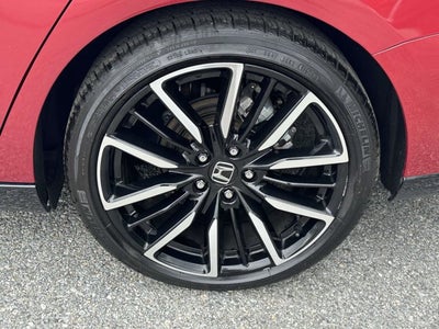 2023 Honda Accord Hybrid Touring