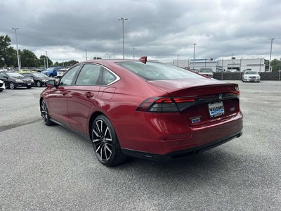 2023 Honda Accord Hybrid Touring