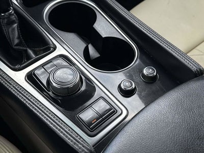 2018 Nissan Maxima Platinum