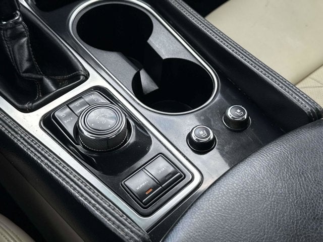2018 Nissan Maxima Platinum