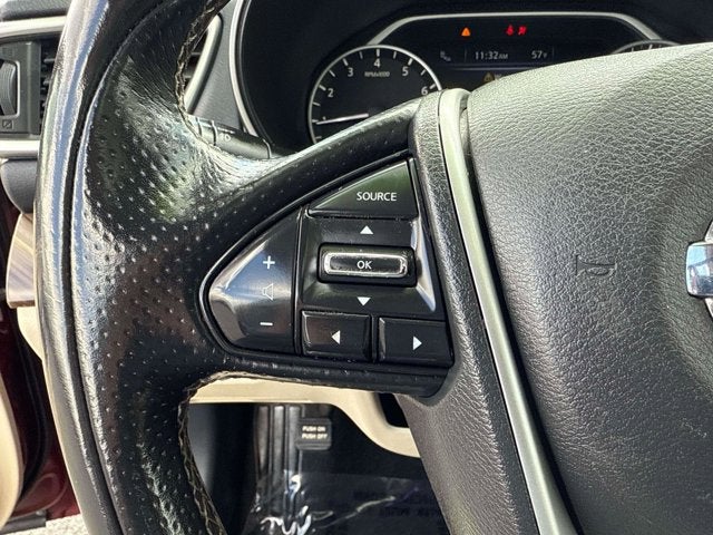 2018 Nissan Maxima Platinum
