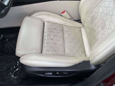 2018 Nissan Maxima Platinum