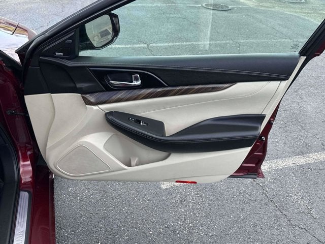 2018 Nissan Maxima Platinum