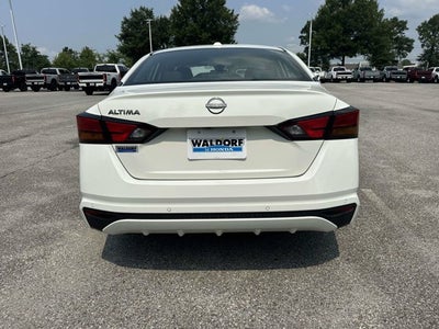 2025 Nissan Altima SV