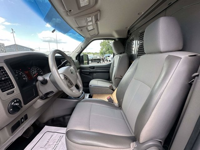 2019 Nissan NV Cargo S