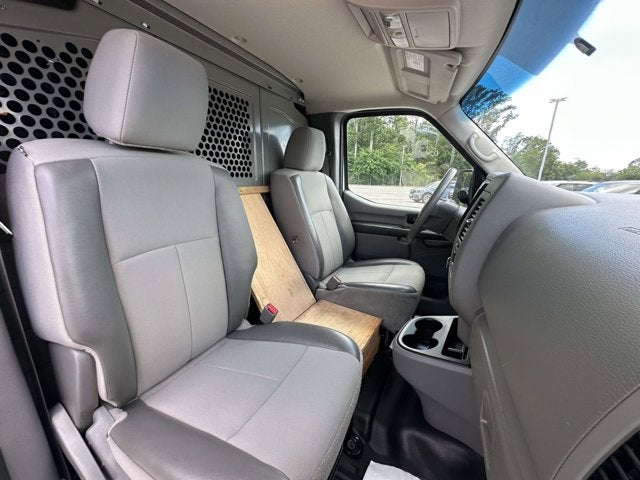 2019 Nissan NV Cargo S
