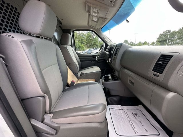 2019 Nissan NV Cargo S