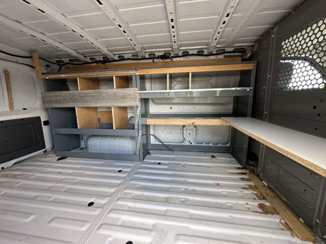 2019 Nissan NV Cargo S