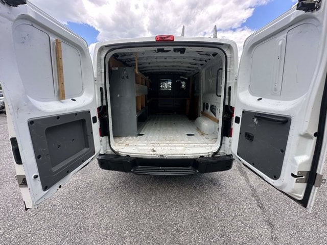 2019 Nissan NV Cargo S