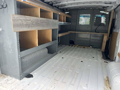 2019 Nissan NV Cargo S
