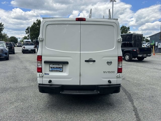 2019 Nissan NV Cargo S