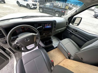 2019 Nissan NV Cargo S
