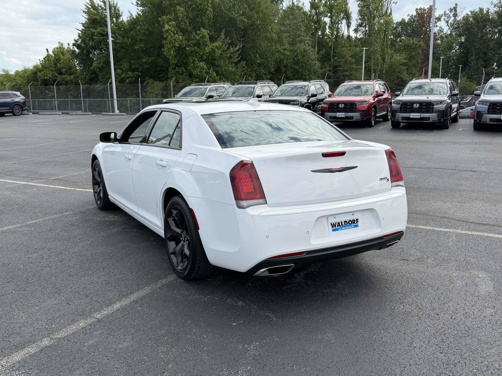 2022 Chrysler 300 300S