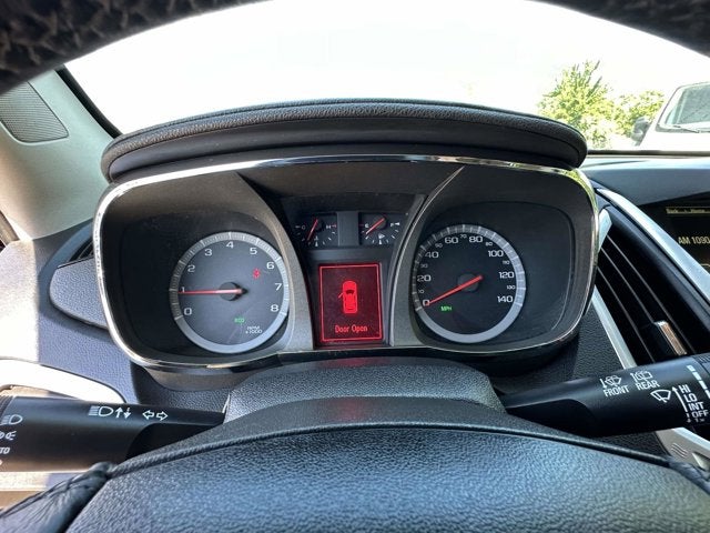 2016 GMC Terrain SLE
