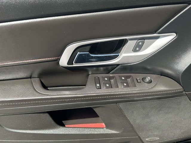 2016 GMC Terrain SLE