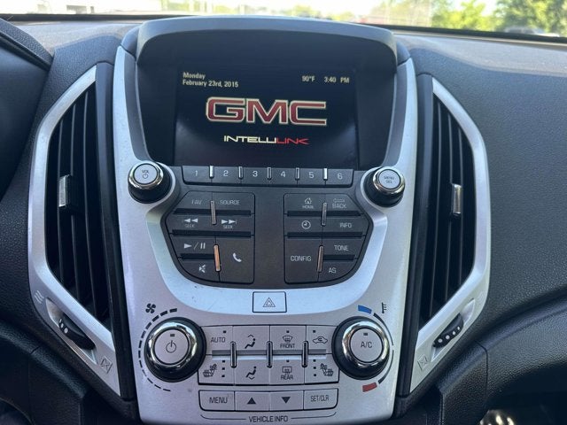 2016 GMC Terrain SLE