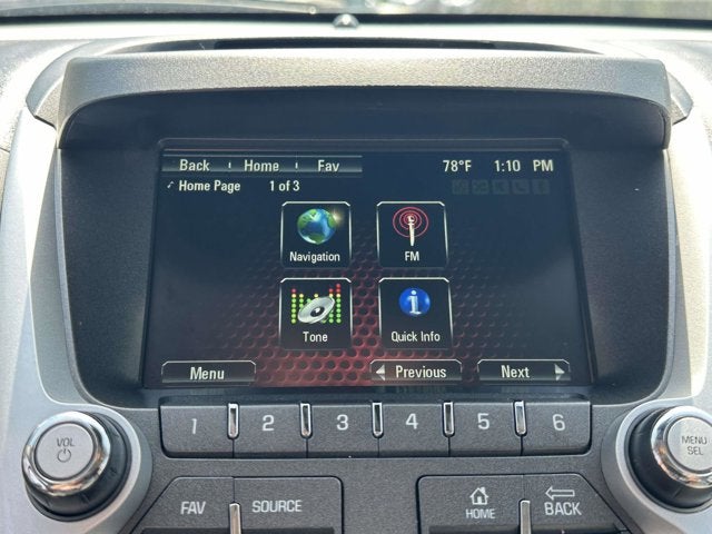 2017 GMC Terrain Denali