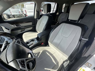 2017 GMC Terrain Denali