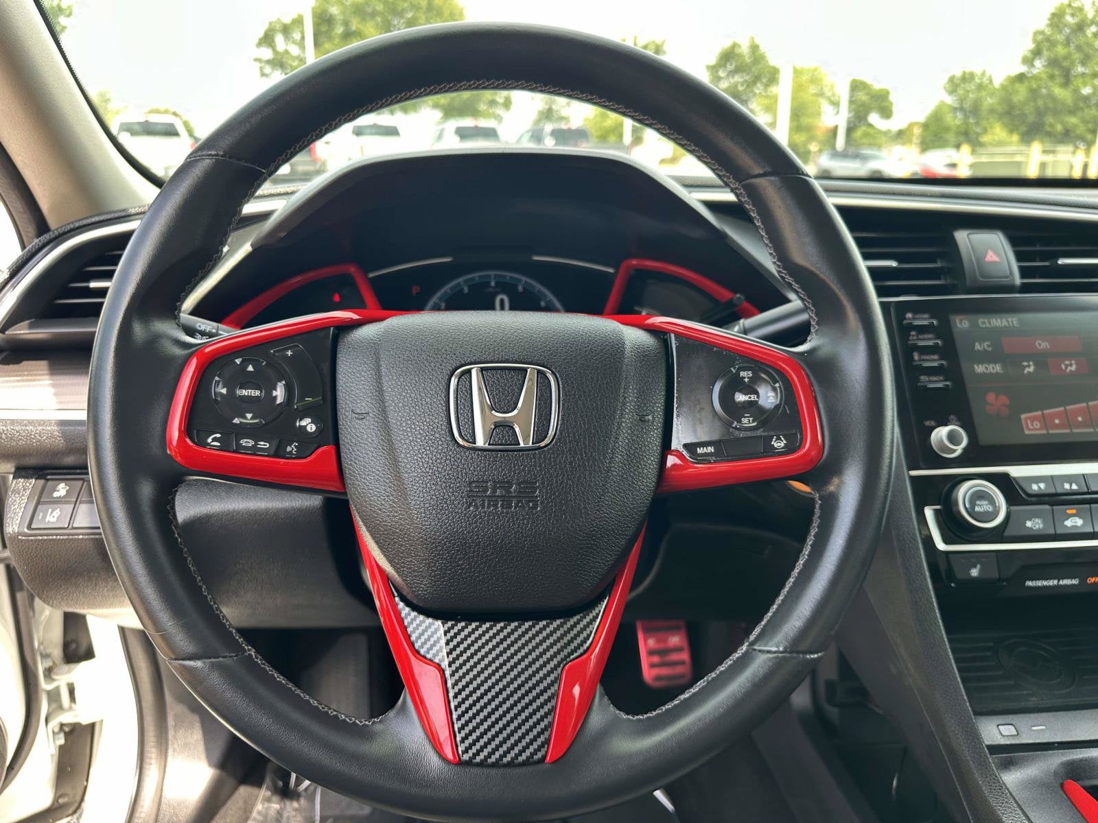 2020 Honda Civic Sedan EX