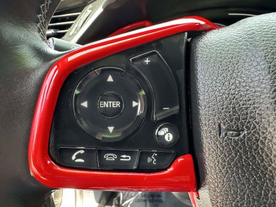 2020 Honda Civic Sedan EX