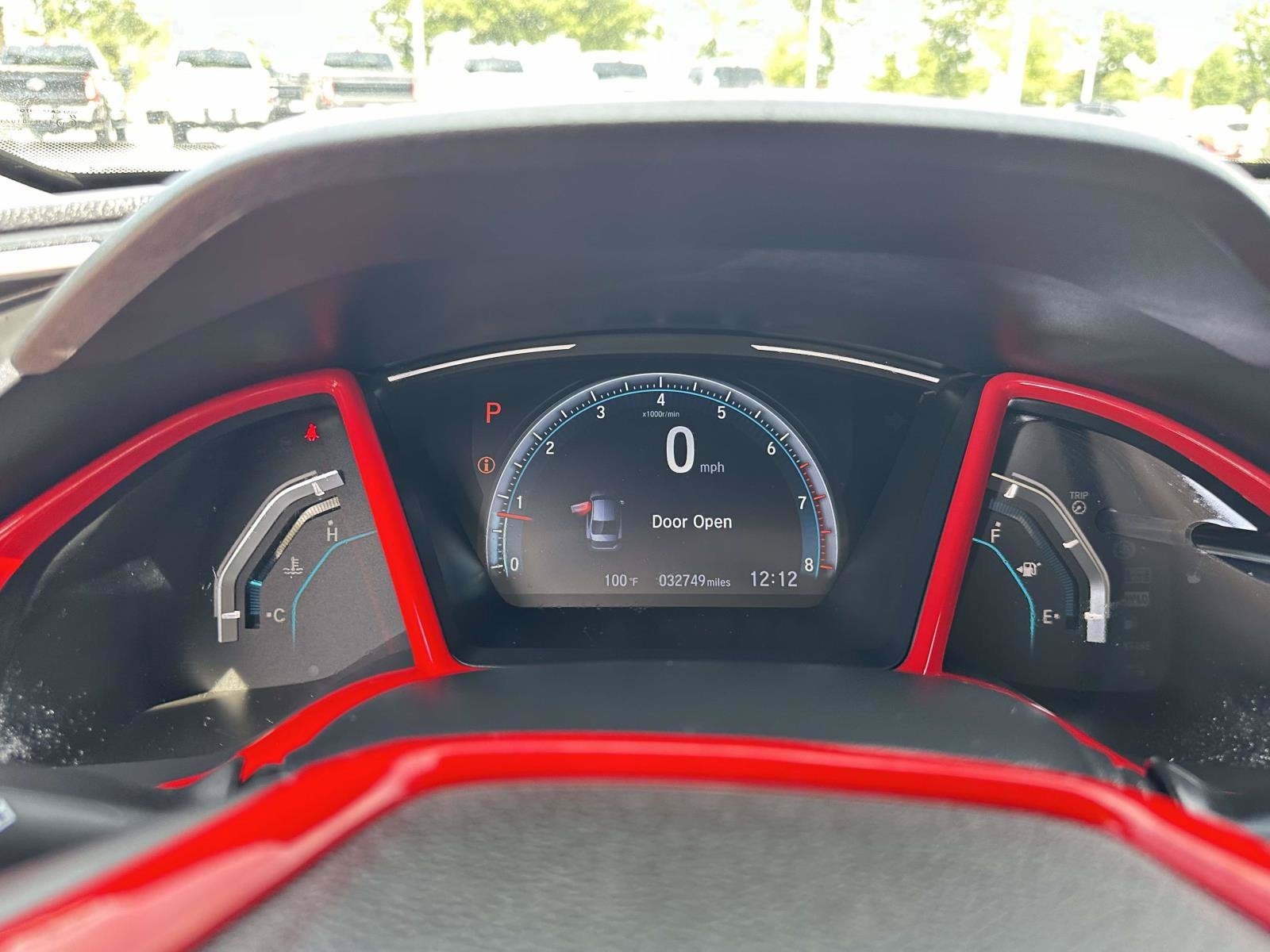 2020 Honda Civic Sedan EX