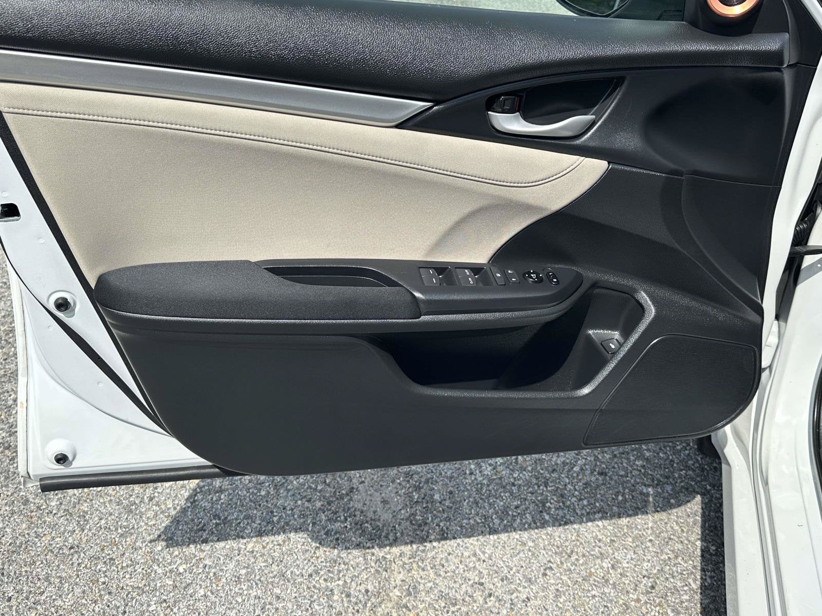 2020 Honda Civic Sedan EX