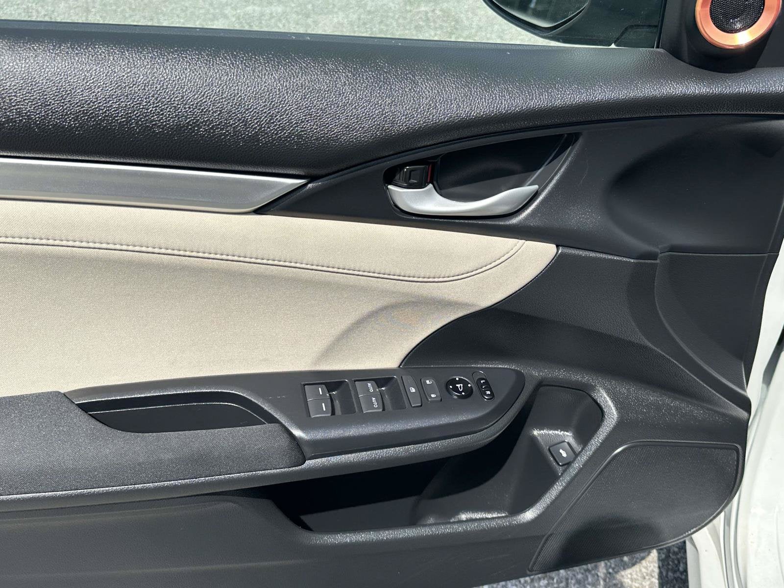 2020 Honda Civic Sedan EX