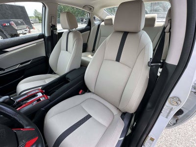 2020 Honda Civic Sedan EX