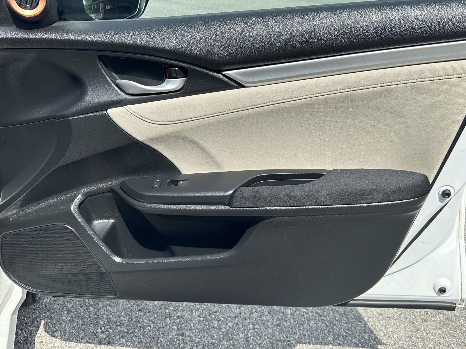 2020 Honda Civic Sedan EX