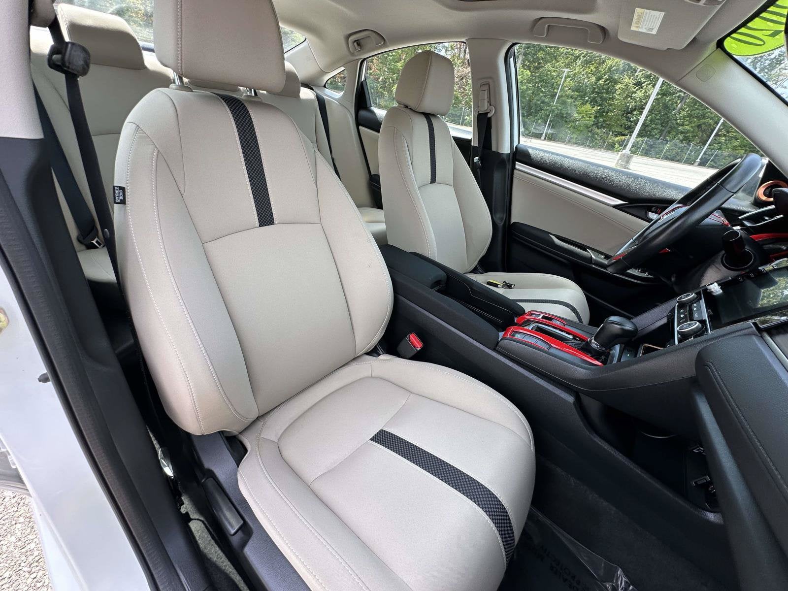 2020 Honda Civic Sedan EX
