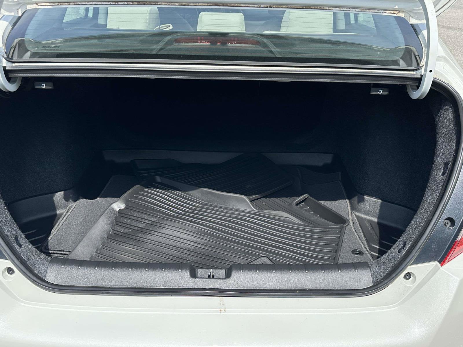 2020 Honda Civic Sedan EX