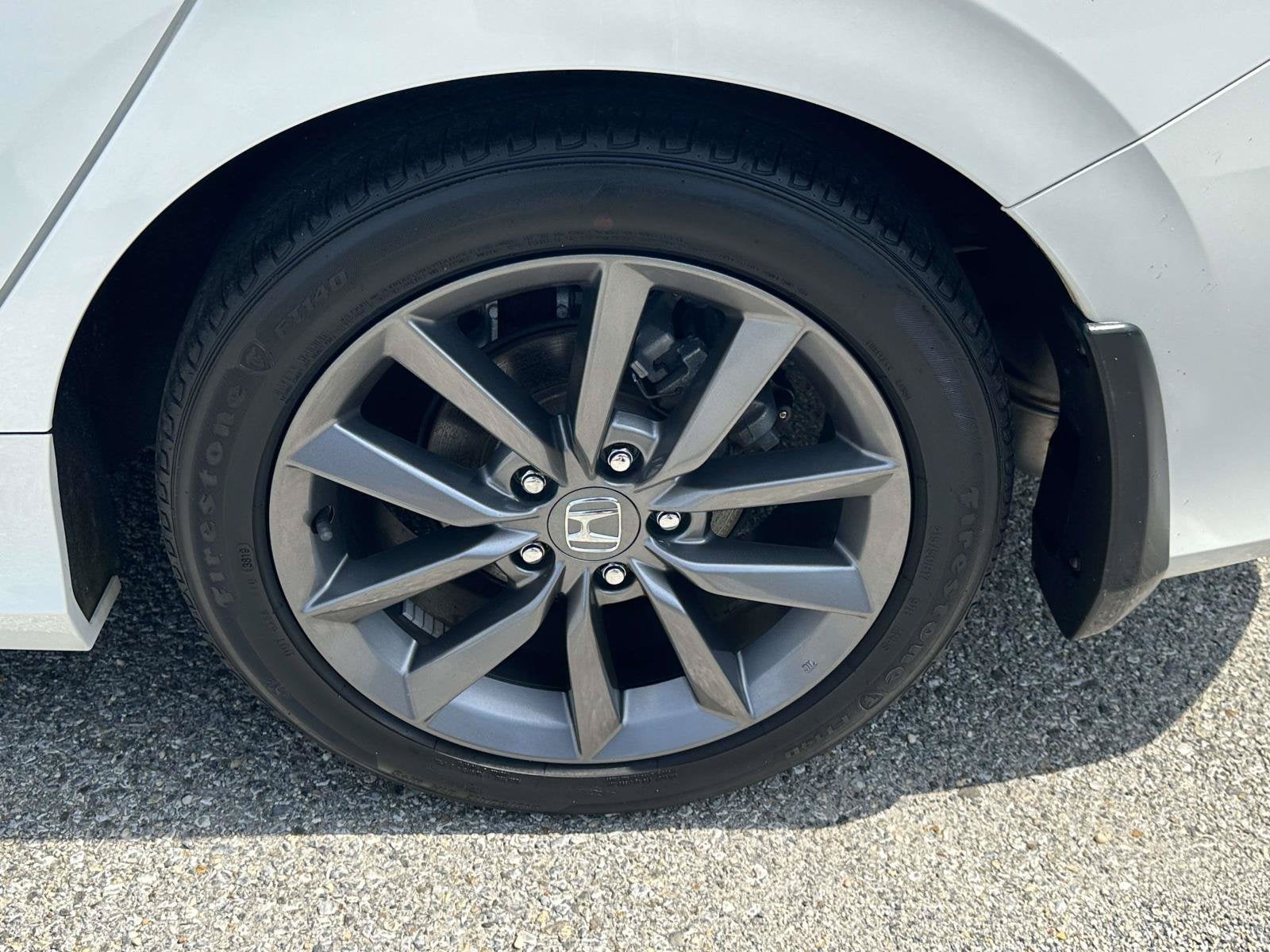 2020 Honda Civic Sedan EX