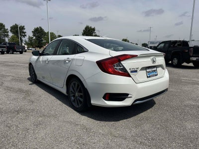 2020 Honda Civic Sedan EX