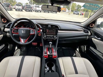 2020 Honda Civic Sedan EX