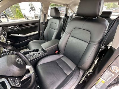 2024 Honda Civic Sedan Touring