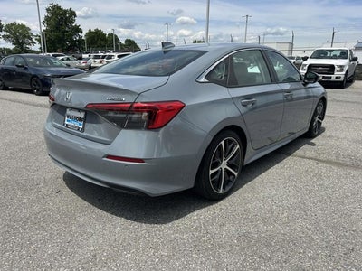 2024 Honda Civic Sedan Touring