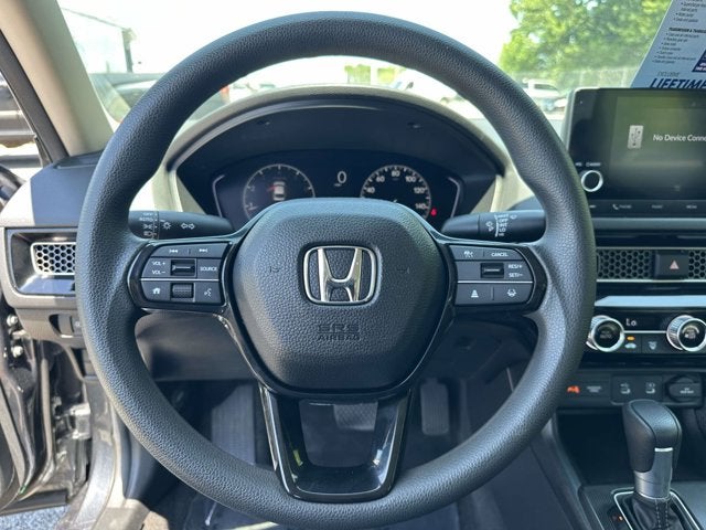 2025 Honda Civic Sedan LX