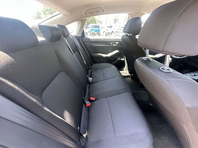 2025 Honda Civic Sedan LX