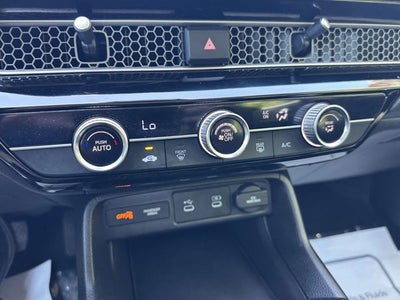 2025 Honda Civic Sedan LX