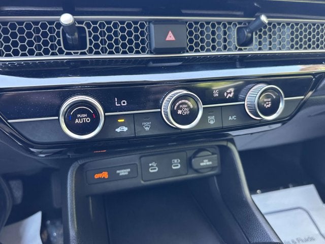 2025 Honda Civic Sedan LX