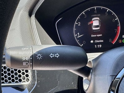 2025 Honda Civic Sedan LX